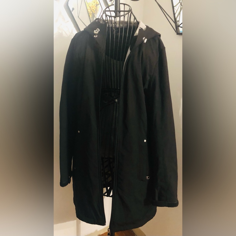 Ladies XS Calvin Klein water resistant jacket